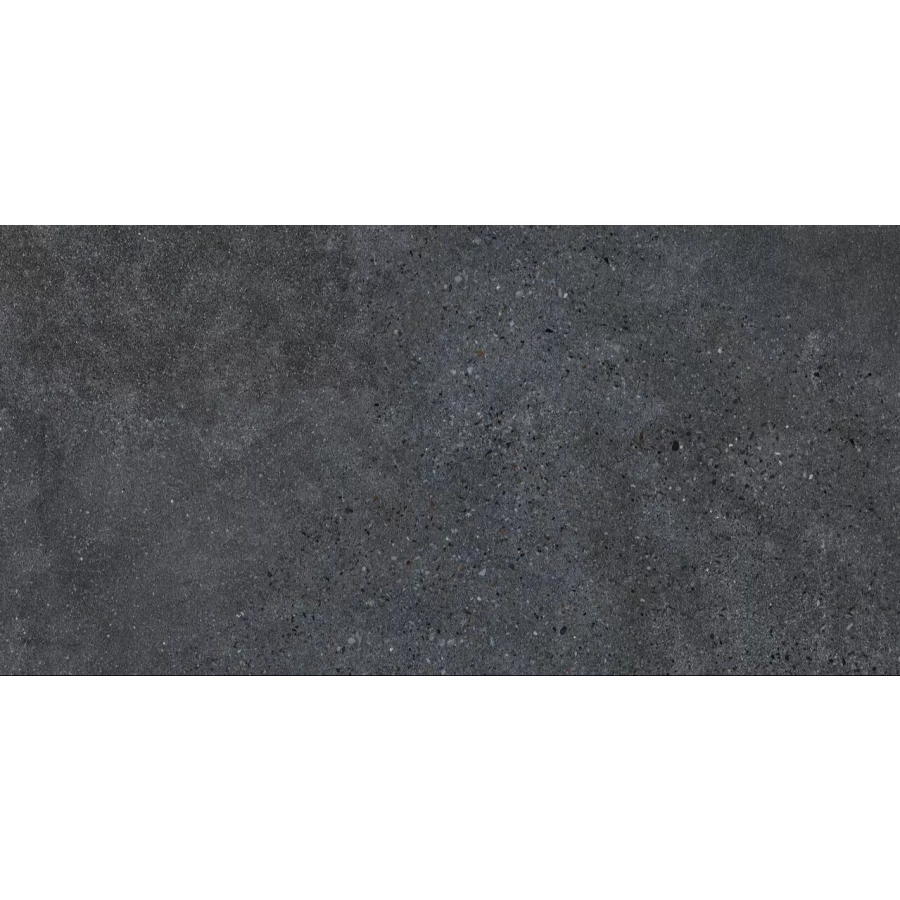Керамогранит Ceramica Bella 120*60 Atacama Anthracite матовый черный 12-99029 120х60 см