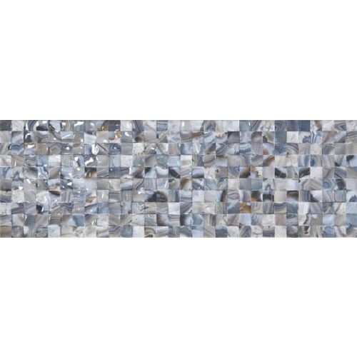 Плитка настенная Aparici Instant Azul Focus Brillo 4111101-10 75,6х25,1 см