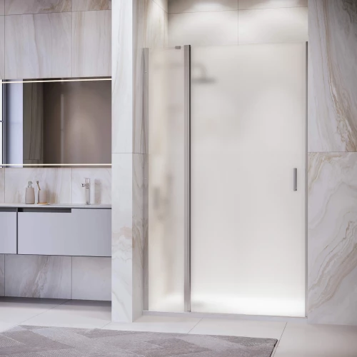Душевая дверь RGW LE-004 Матовое-Сатинат 351200412-21 120 см