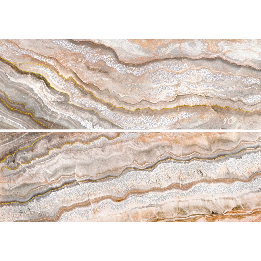 Панно Eletto Ceramica Gala alabastro 587842005 70х48,4 см