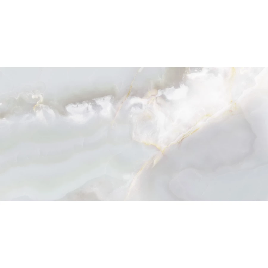 Керамогранит LCM Monaco Onyx Mint полированный 60120MCA04P 120х60х0,7 см