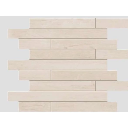 Мозаика Estima Soft Wood SF01 Muretto неполированная 69404 35х30 см