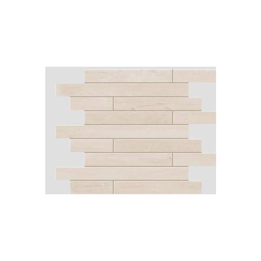 Мозаика Estima Soft Wood SF01 Muretto неполированная 69404 35х30 см