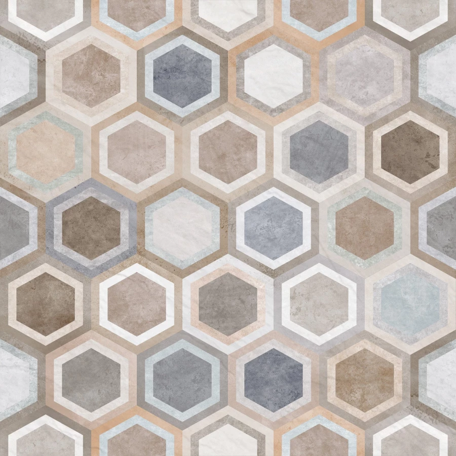 Керамогранит ALMA Ceramica Evolution sugar-эффект 4 шт в уп 43,2 м в пал GFU04EVL74R 60х60х0,95 см