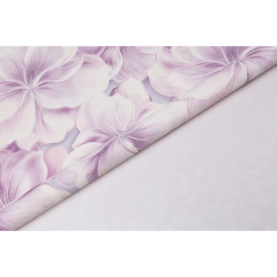 Обои флизелиновые Palitra Home Nimfa синий HC72273-56 1,06х10,05 м