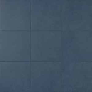 Керамогранит Motto Levels Cobalt Matt матовый синий N100012 20x20 см