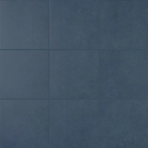 Керамогранит Motto Levels Cobalt Matt матовый синий N100012 20x20 см