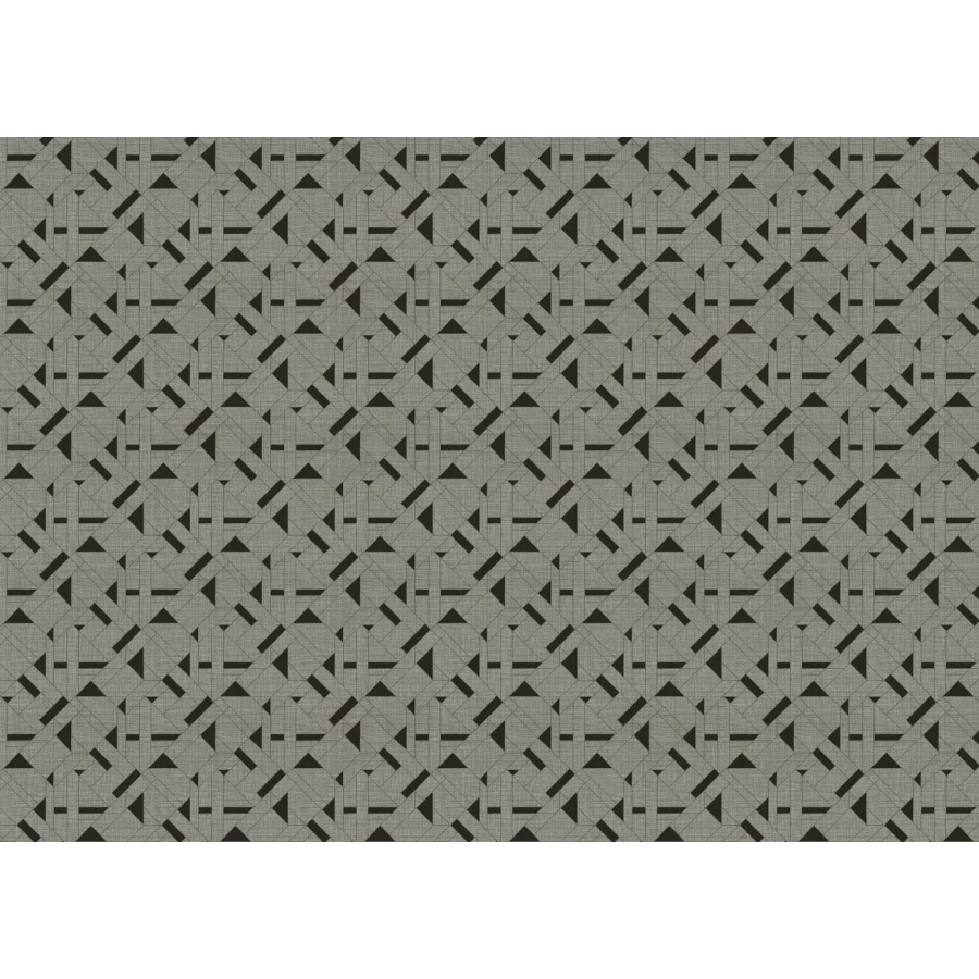 Обои винил на флизелине Zambaiti Trussardi VII Серый Коричневый 18950 10,05x0,70 м