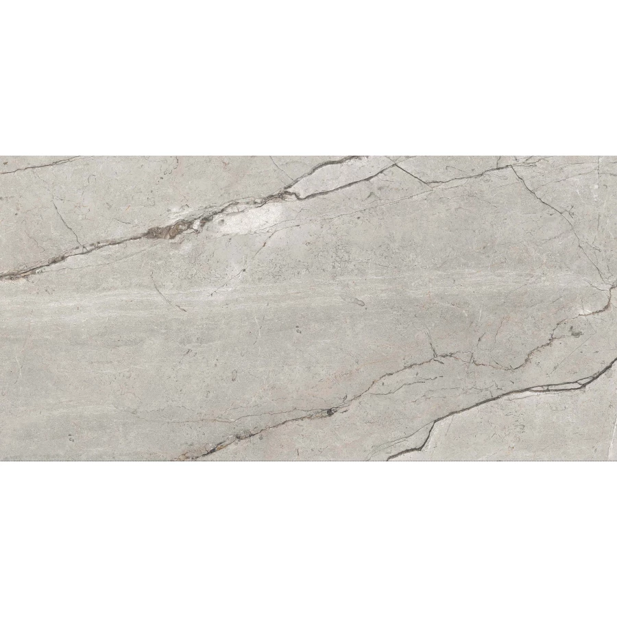 Керамогранит Realistik Craft Afyon Carving серо-коричневый 120х60 см