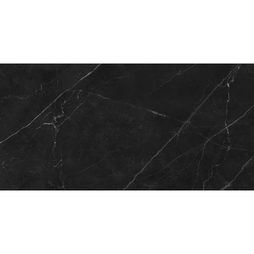 Керамогранит Opera Nero матовый карвинг чёрный LP6012G0201R 119,1х59,5 см