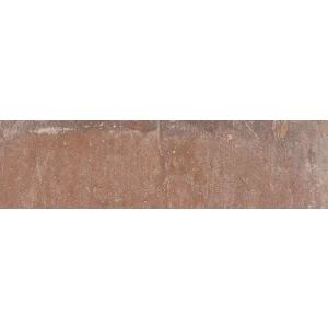 Керамогранит Geotiles Terracotta Red Old 28х7 см
