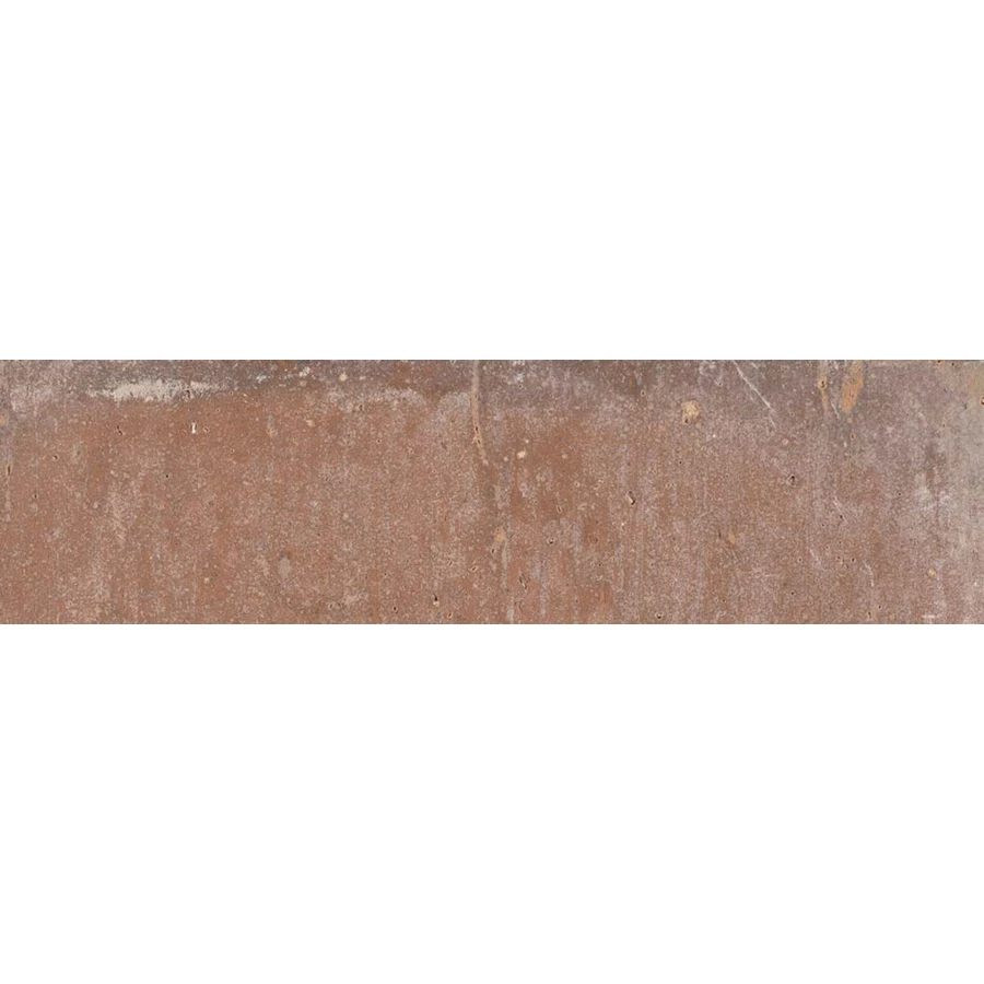 Керамогранит Geotiles Terracotta Red Old 28х7 см