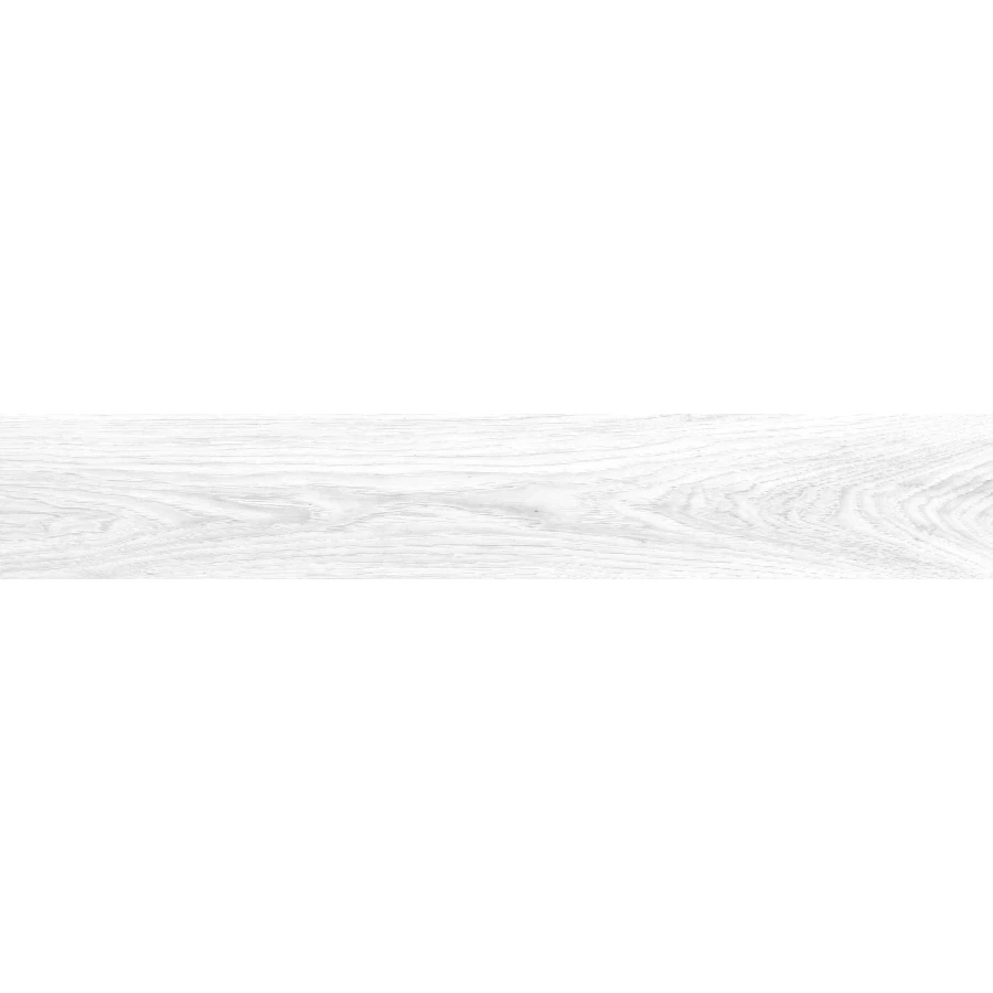 Керамогранит Belleza Silva Grey Matt Punch матовый белый 120х20 см