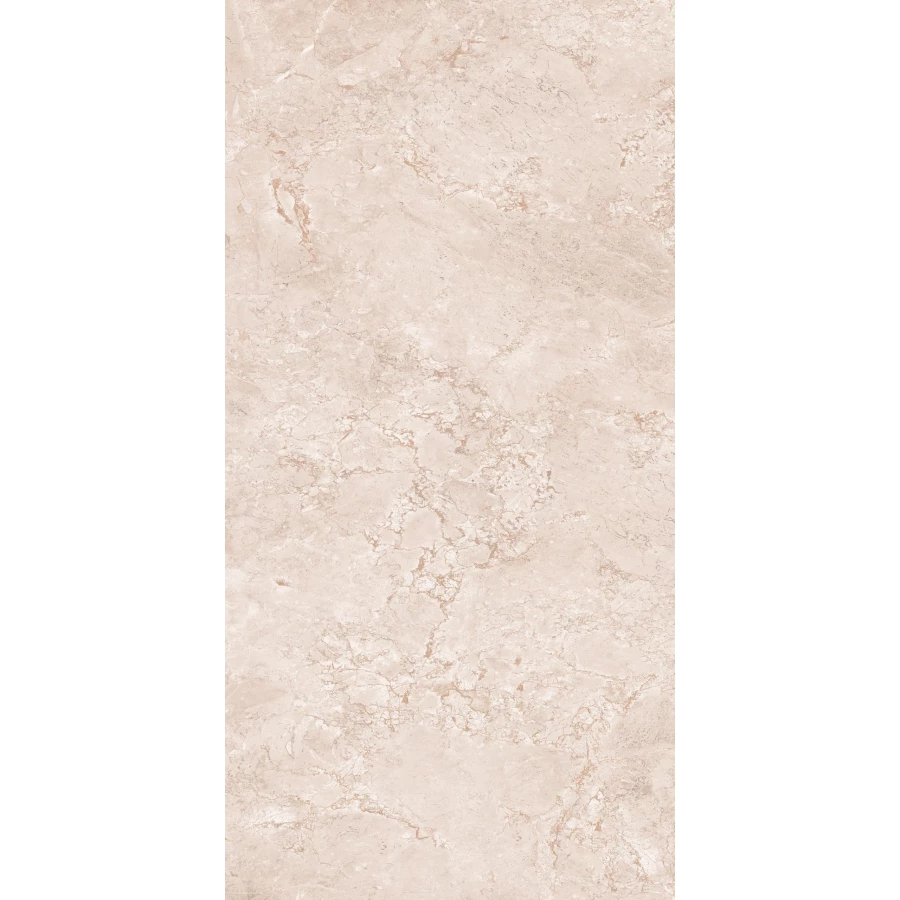 Керамогранит Seratonia Glossy Eris Moka Light светло-коричневый 120х60 см