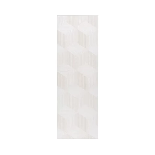 Плитка настенная Kerama Marazzi Морандо белый обрезной 12146R 25x75