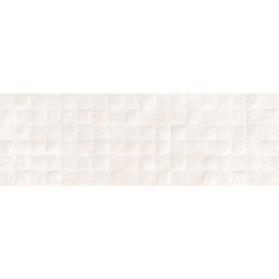 Декор настенный Peronda Charme Wall Charme Bone Decor R матовый белый 5087840652 100х33,3 см