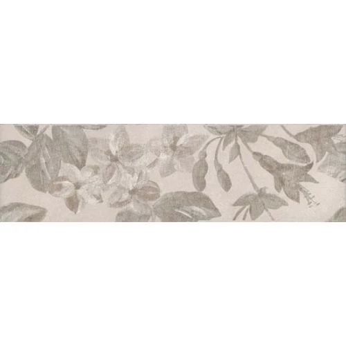 Бордюр Kerama Marazzi Александрия светлый 8267\5 20х5,7