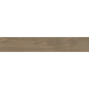 Керамогранит Rocersa Rovere Ombre Nature матовый коричневый 120x20 см