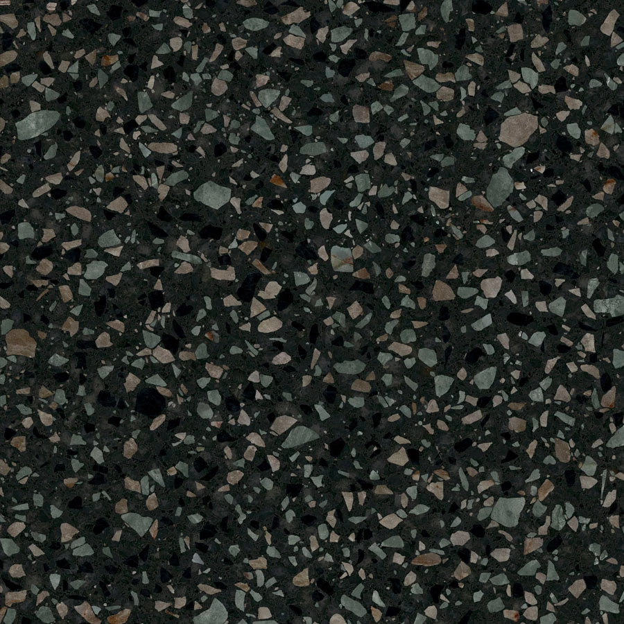 Керамогранит ABK Play Dots Black PF60005891 20x20 см