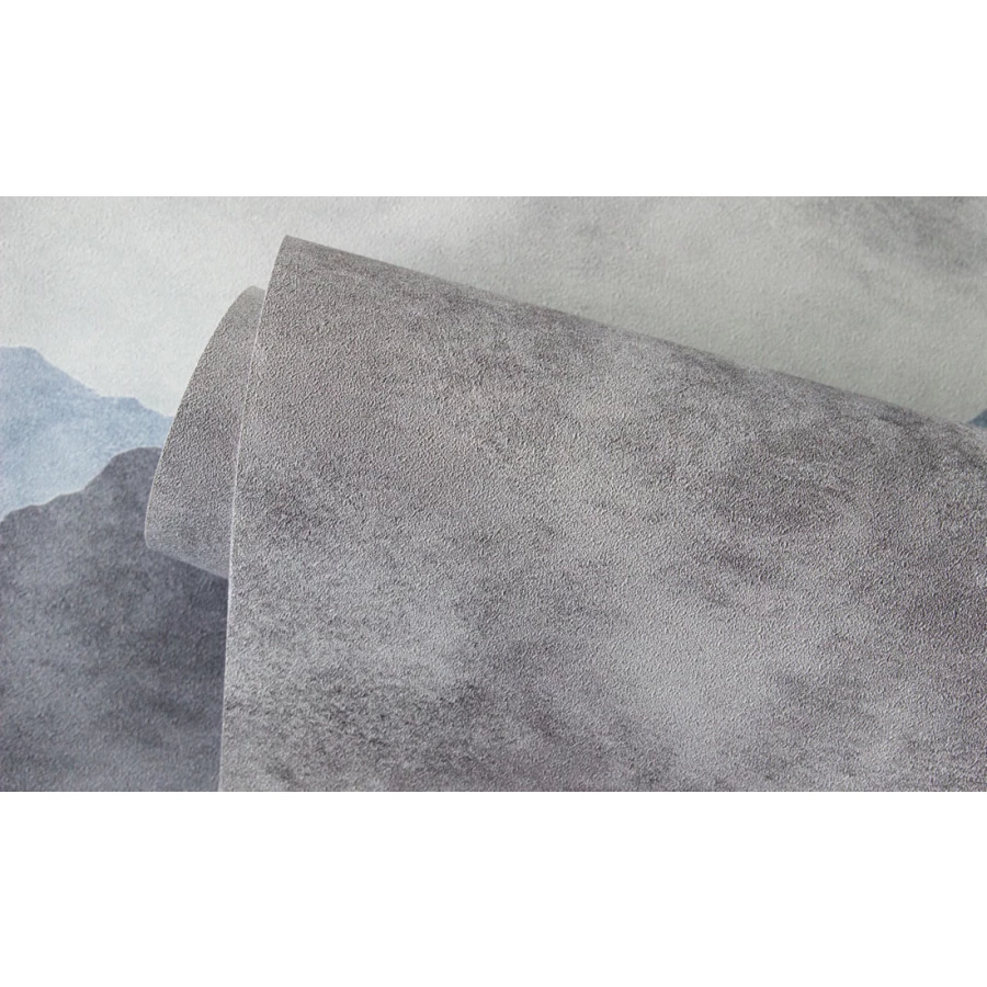 Обои флизелиновые Аспект Deluxe Аризона серые 70445-44 1,06х10,05 м