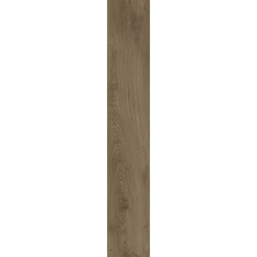 Керамогранит Kerranova Dubrava Brown K-2304/SR 120x20 см