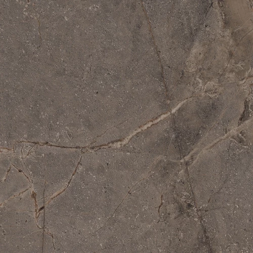 Керамогранит Realistik Mia Dark Sugar Carving коричневый 60x60 см