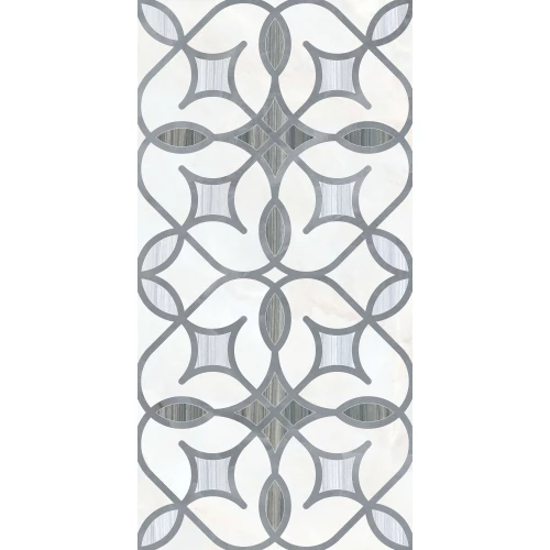 Керамогранит Vitra Nuvola клас декор холодный 60х30 см