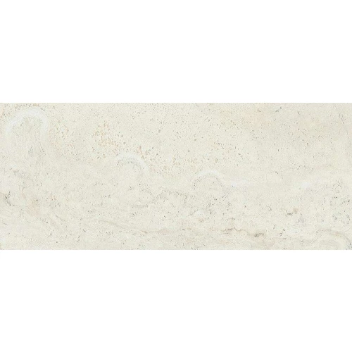 Керамогранит Provenza Unique Travertine Minimal White Naturale матовый белый EJ8K 120х60 см
