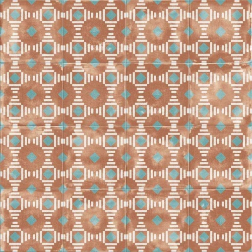 Керамогранит ABK Play Labyrinth Clay матовый коричневый PF60003368/0,64 м2 20х20 см