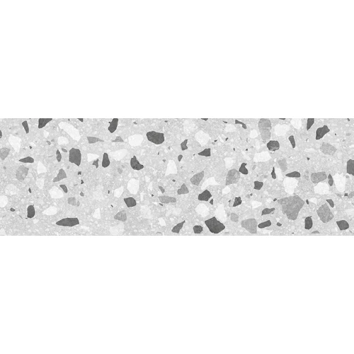 Облицовочная плитка Cersanit Terrazzo камушки серый TES091D 19,8x59,8