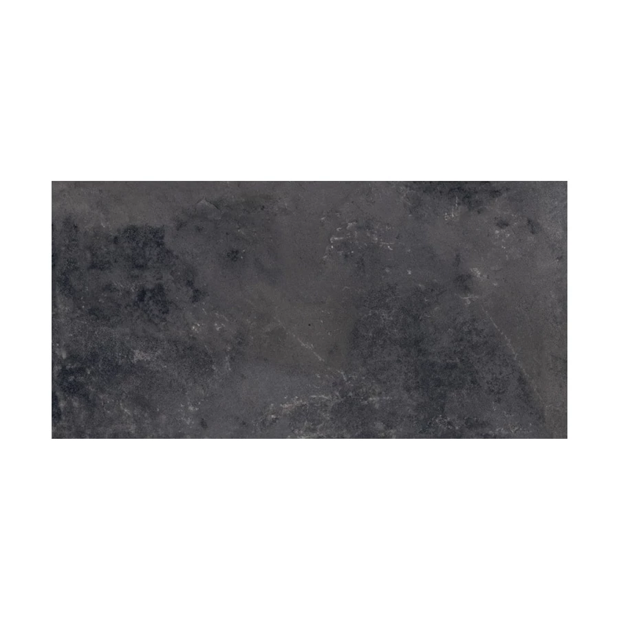 Керамогранит ITC ceramic Stream Nero Sugar 120x60 см