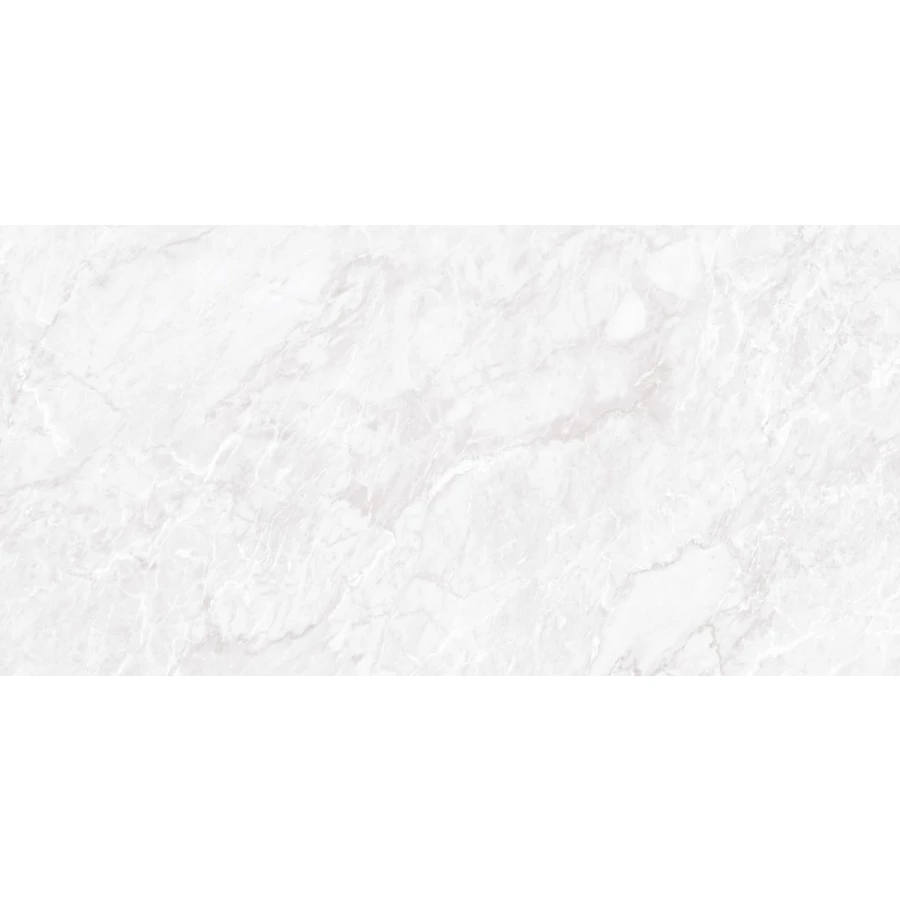 Керамогранит Neodom Concept Carrara Pearl Polished глянцевый белый N20481 120x60 см