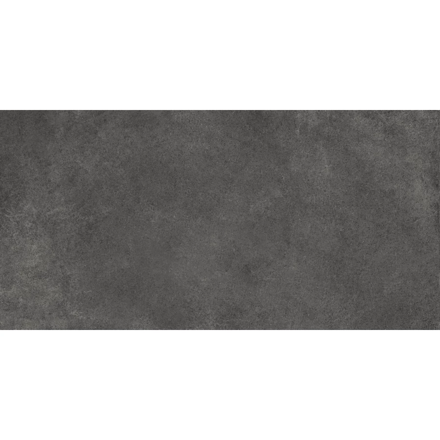 Керамогранит Artkera Group Microcement Black матовый черный 9,5 мм GP60120MIM99M 120х60 см