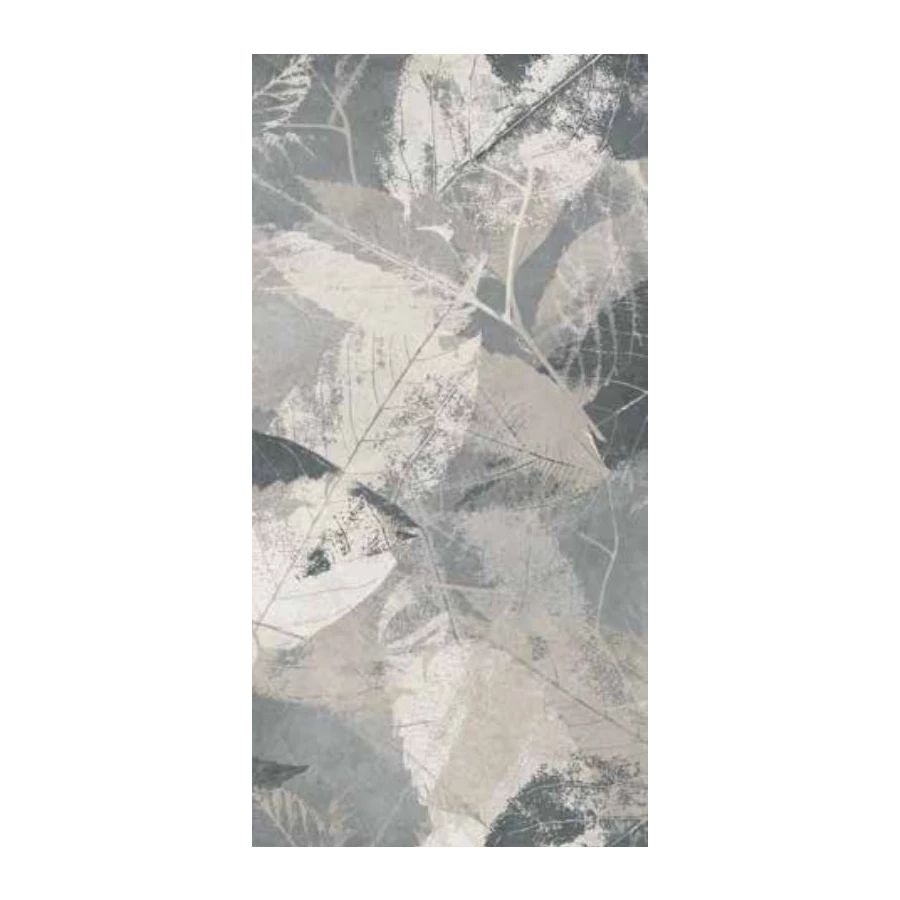 Керамогранит La Fenice Touch Circus Decoro Nature матовый серый 12CIDEC01RET 120х60 см