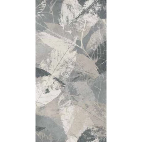 Керамогранит La Fenice Touch Circus Decoro Nature матовый серый 12CIDEC01RET 120х60 см