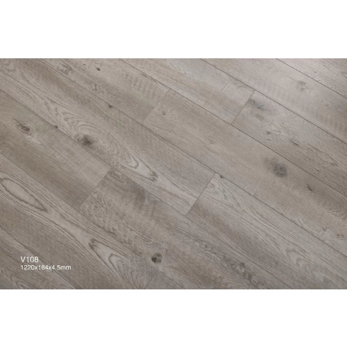 Каменно-полимерная плитка L'Quarzo Aciendo Дуб Гастерия AI108 42 класс 4,5 мм