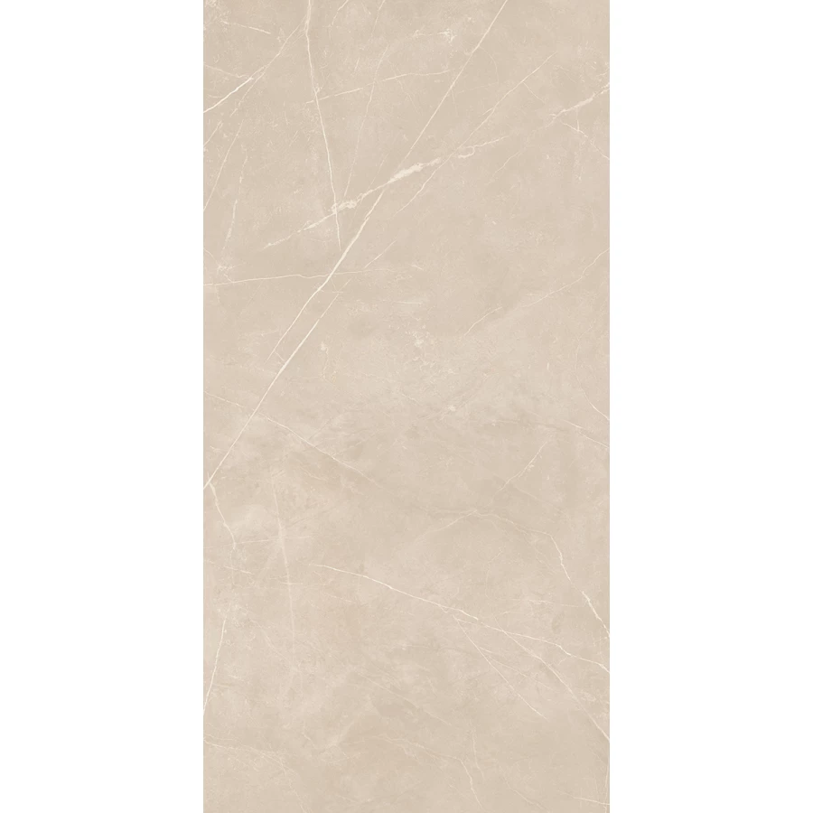 Керамогранит Estima Nolana NL01 глянцевый бежевый 71663 120х60 см