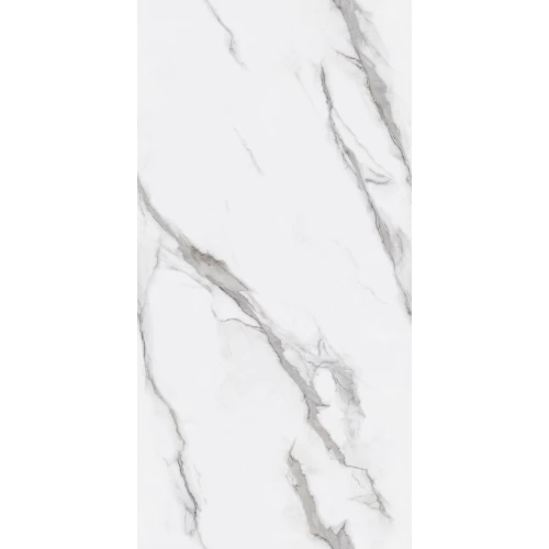 Керамогранит Seratonia Carving-Matt Rock Flur White матовый белый 120х60 см