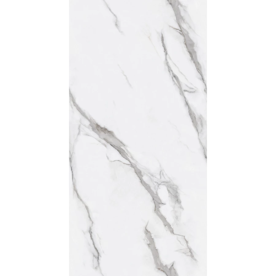 Керамогранит Seratonia Carving-Matt Rock Flur White матовый белый 120х60 см