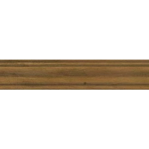 Плинтус Kerama Marazzi Сальветти бежевый тёмный 8х39,6 см