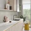 Плитка настенная Colorker Астон Харвей Пеарл / Aston Harvey Pearl серая 222838 59,5х29,5 см