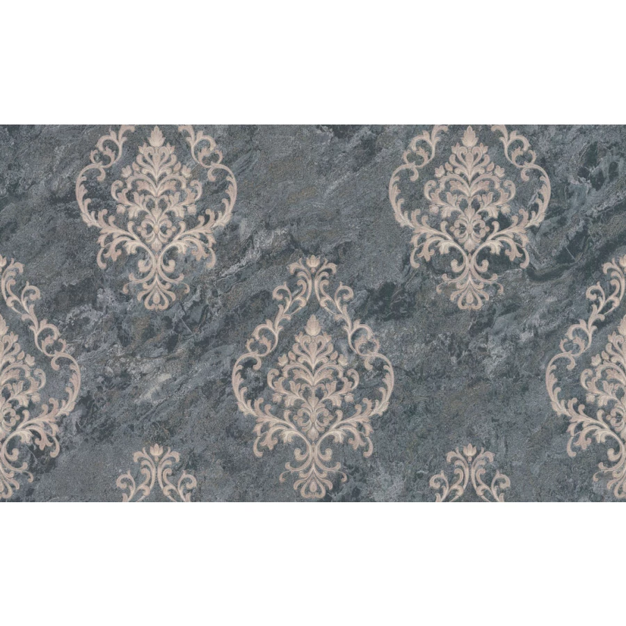 Обои флизелиновые Аспект Кармен черные 70570-42 1,06х10,05 м