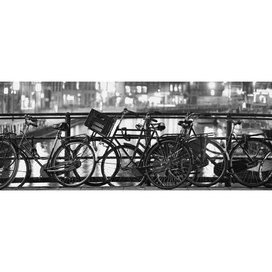 Декор Ceramika Konskie Amsterdam 1 Glass 20x50 см