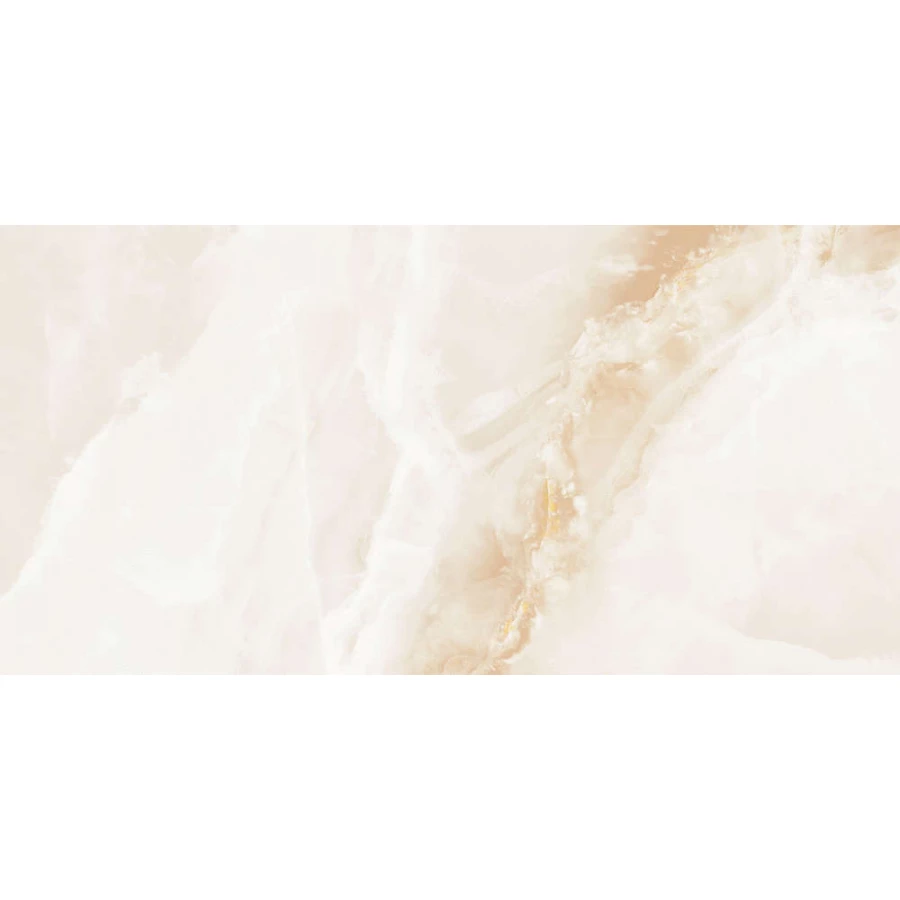 Керамогранит ITC Onice Beige Polished глянцевый бежевый 120х60 см