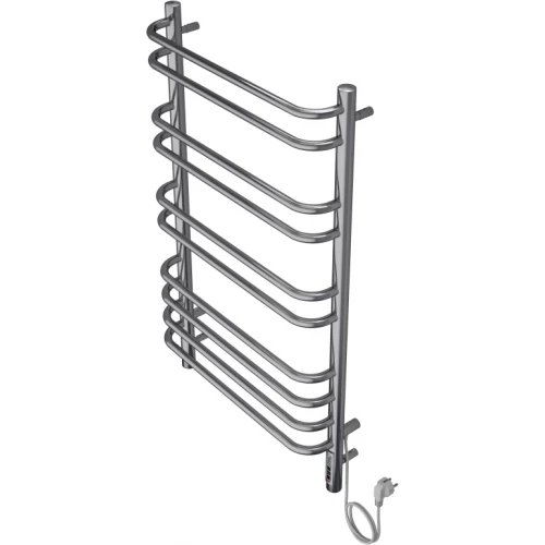 Полотенцесушитель электрический Aquatek Пандора П10 AQ EL RPC1090CH 50х90 см