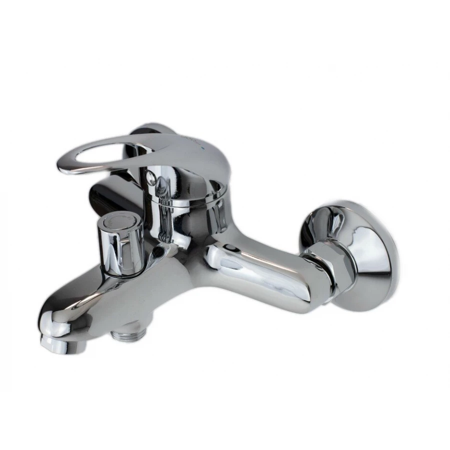 Смеситель Esko для ванны без аксессуаров Nega Клевер NG 54