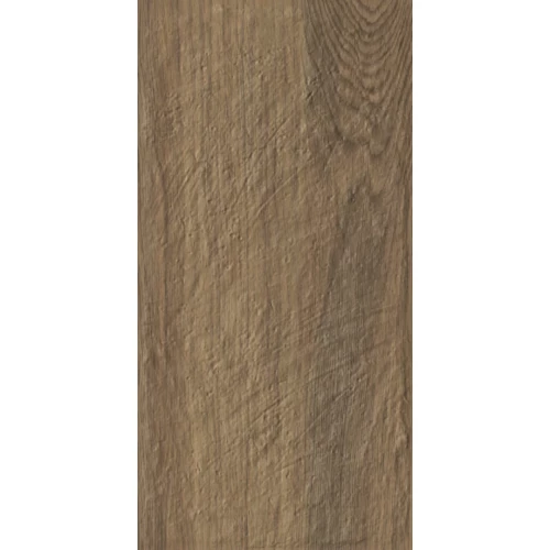 Плитка базовая Paradyz Carrizo Wood Klinkier Struktura Mat В1а матовая коричневая 60 x 30 cm