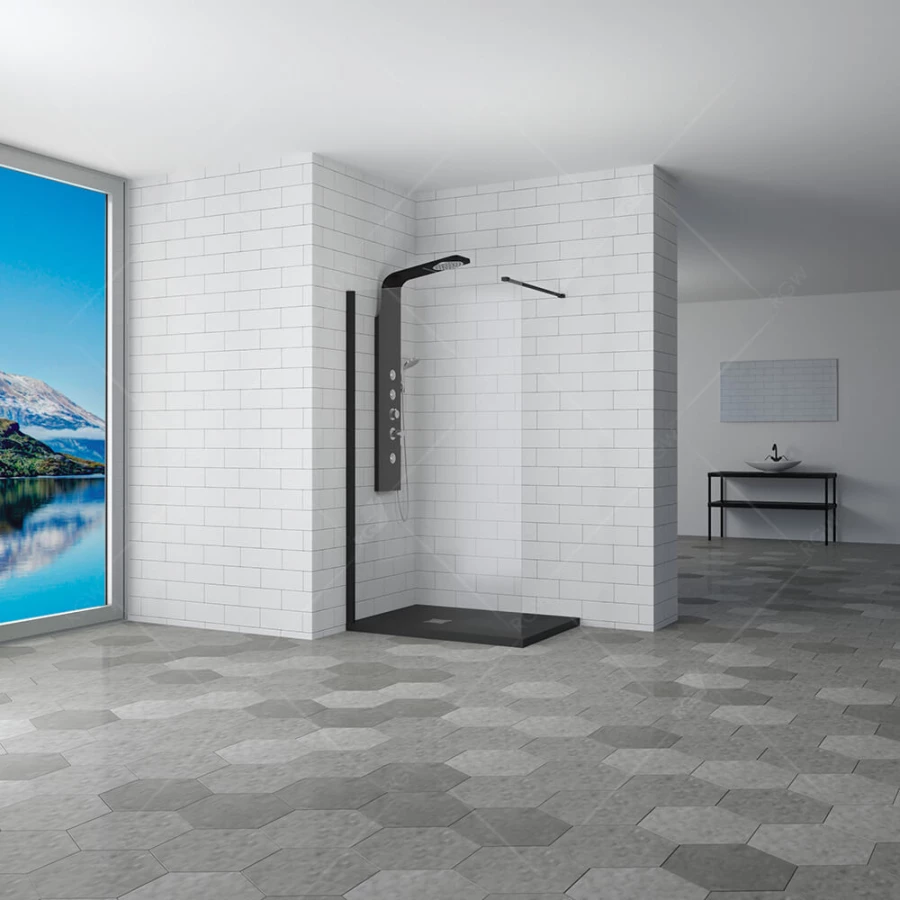 Перегородка для душа RGW WA-002B 35100211-14 1100 прозрачное