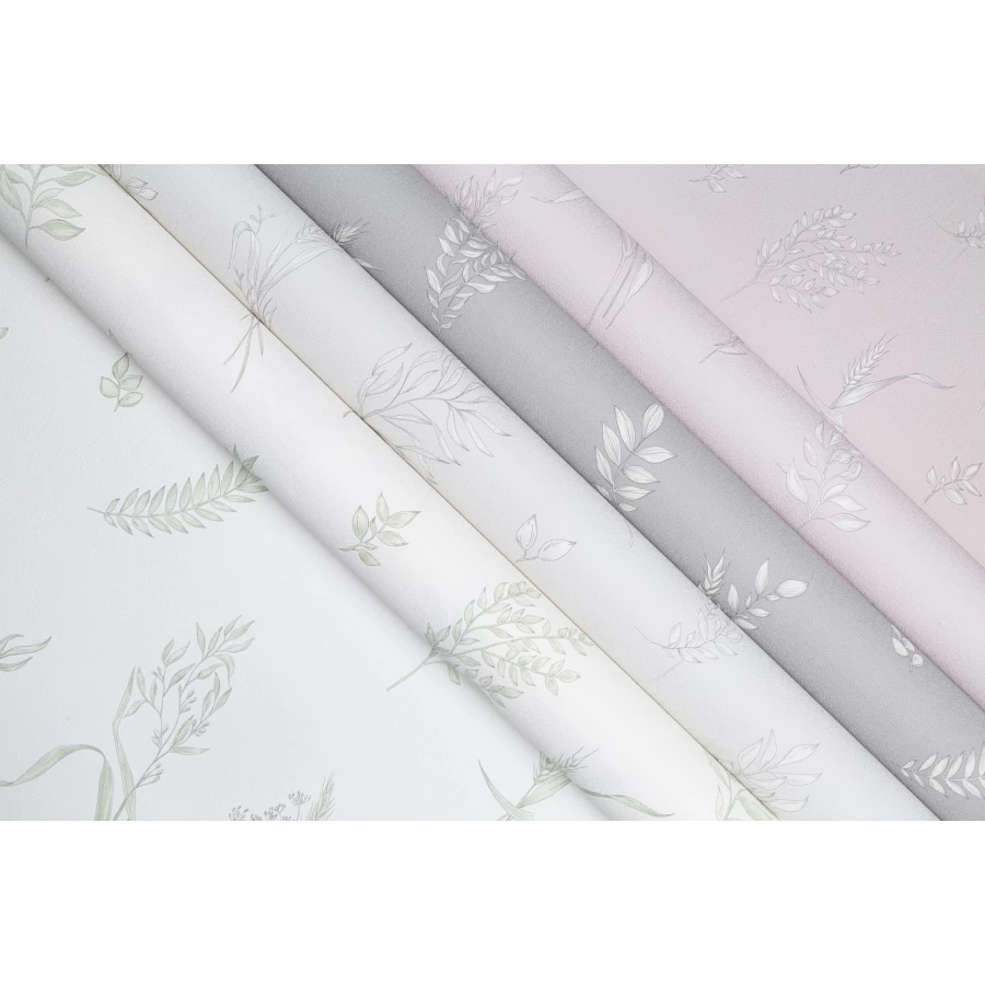 Обои флизелиновые VOG Collection П Funny Bunny белые VV72060-11 1,06х10,05 м