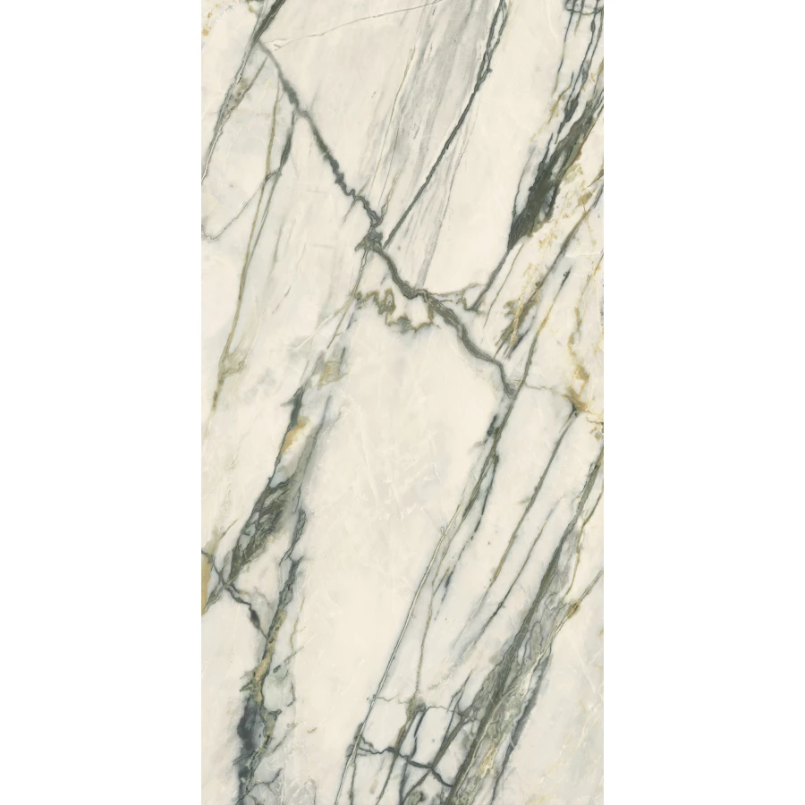 Керамогранит Flaviker Supreme Treasure Calacatta Emerald Nat Ret 0009069 120х60 см